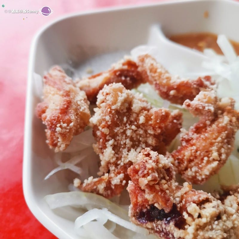 嘉義好吃的炒飯｜芳安路炒飯｜溢香食堂