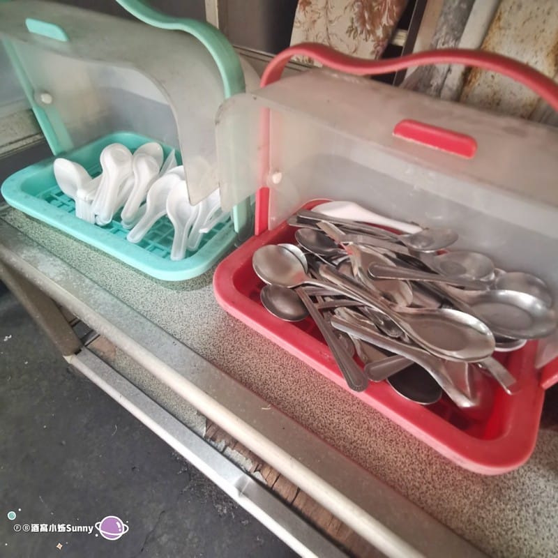 嘉義好吃的炒飯｜芳安路炒飯｜溢香食堂