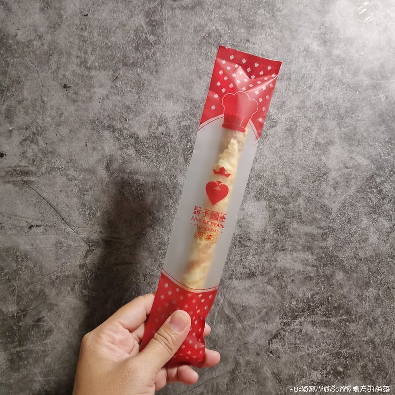 團購美食｜國王鬍子蛋捲