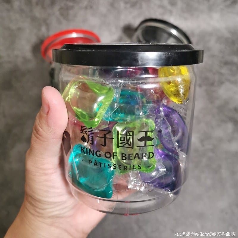 團購美食｜國王鬍子蛋捲