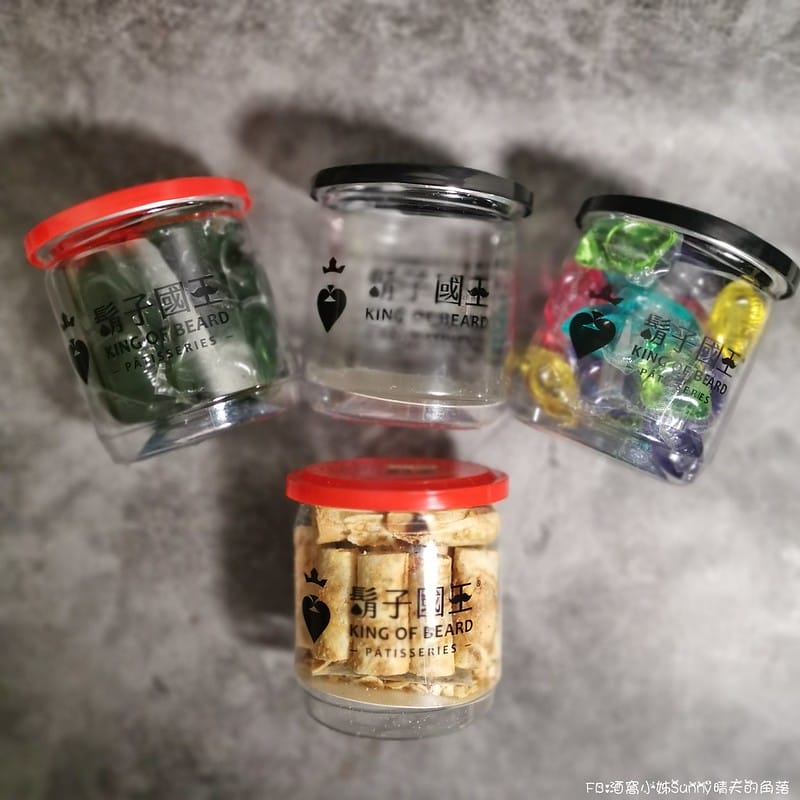 團購美食｜國王鬍子蛋捲