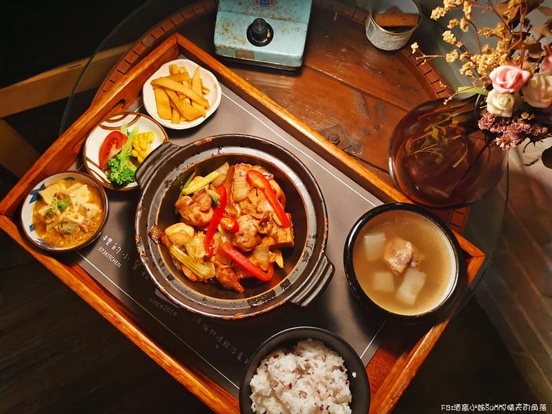 嘉義美食｜巷子裡的小餐館(20200328)