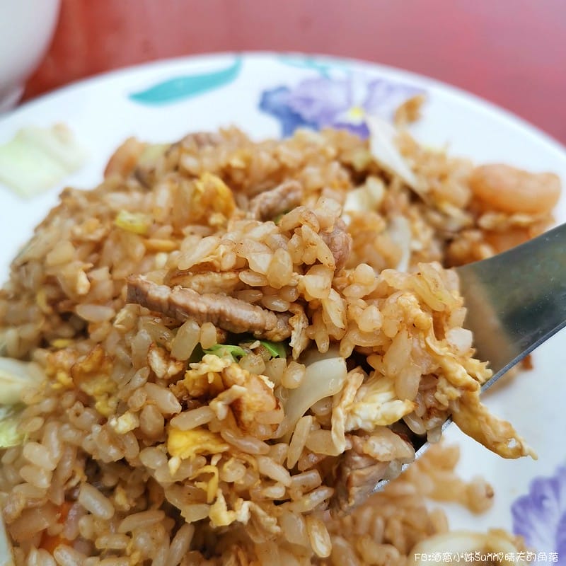 嘉義美食x嘉義炒飯｜嘉義士林現炒