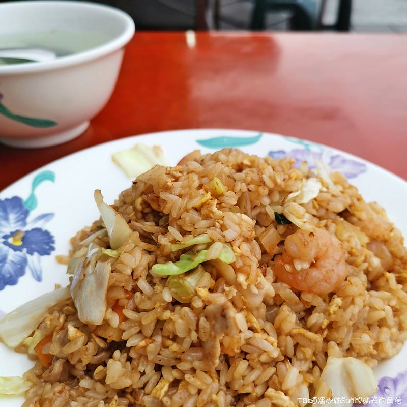 嘉義美食x嘉義炒飯｜嘉義士林現炒