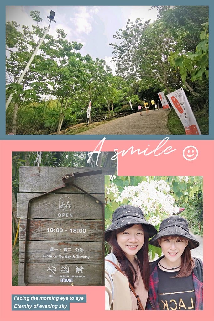 圓林仔幸福山丘/嘉義賞桐勝地-幸福山丘HappyHill