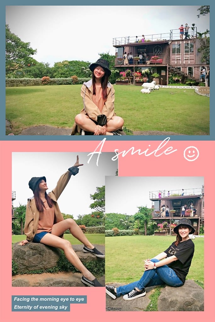 圓林仔幸福山丘/嘉義賞桐勝地-幸福山丘HappyHill