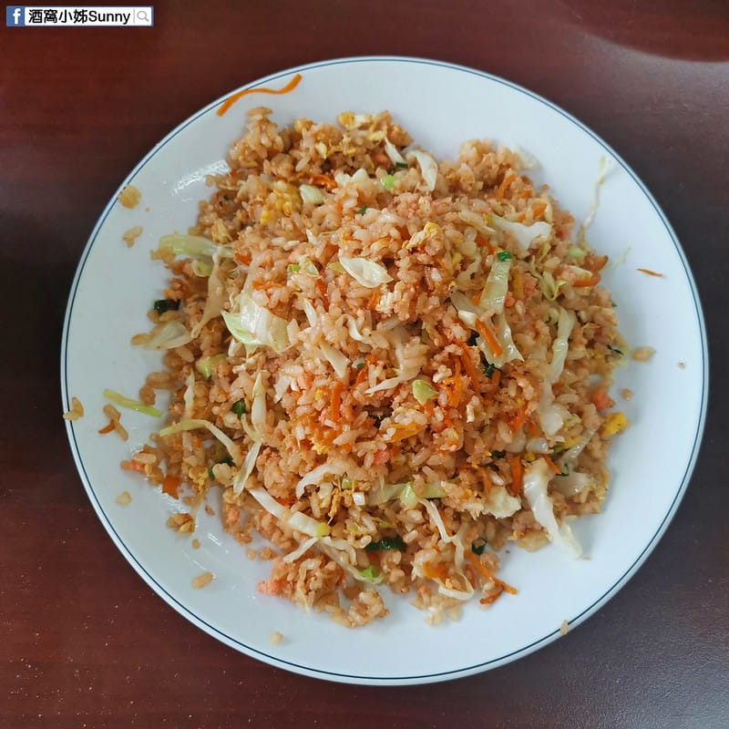 嘉義炒飯|麥飯樂 炒飯專賣店