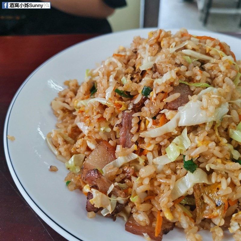 嘉義炒飯麥飯樂 炒飯專賣店