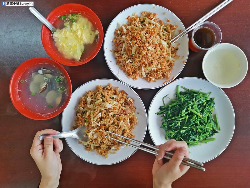 嘉義炒飯麥飯樂 炒飯專賣店