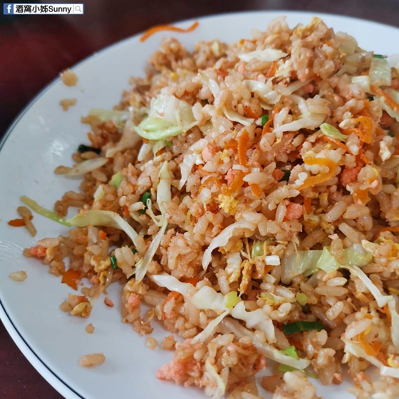 嘉義炒飯|麥飯樂 炒飯專賣店
