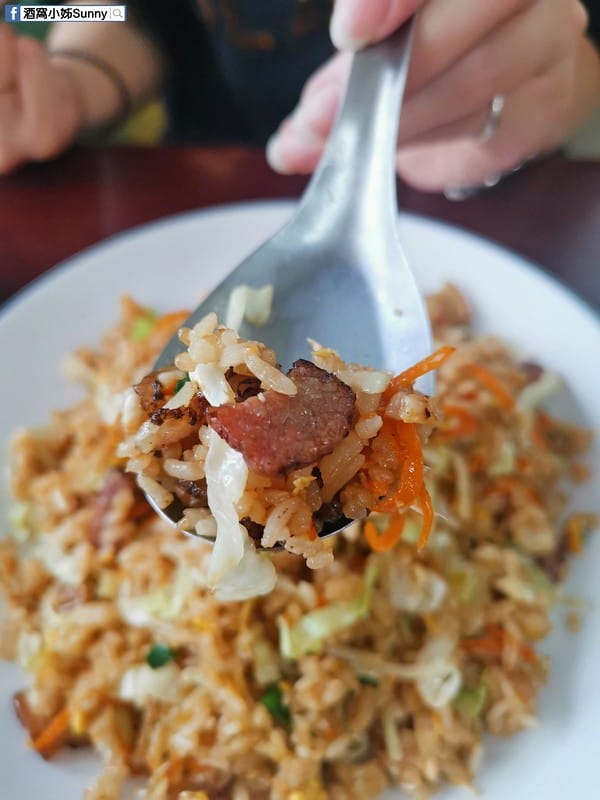 嘉義炒飯|麥飯樂 炒飯專賣店