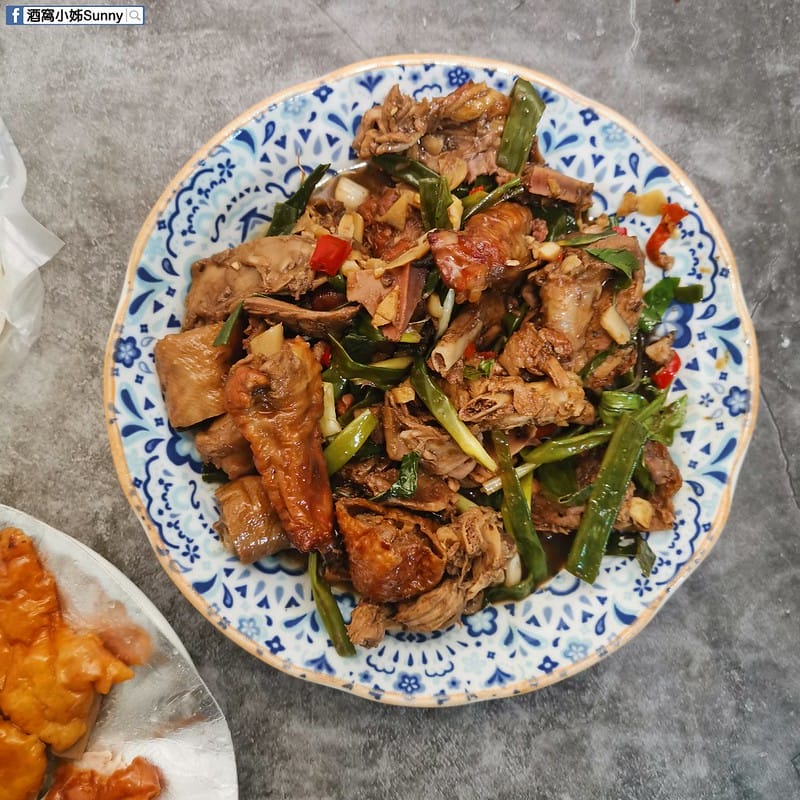 嘉義炒飯x嘉義烤鴨|烤鴨炒飯x來成北平烤鴨