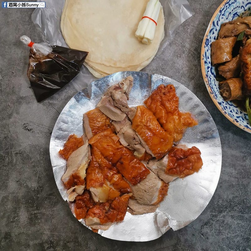 嘉義炒飯x嘉義烤鴨|烤鴨炒飯x來成北平烤鴨