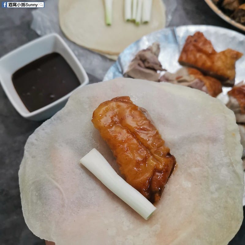 嘉義炒飯x嘉義烤鴨|烤鴨炒飯x來成北平烤鴨