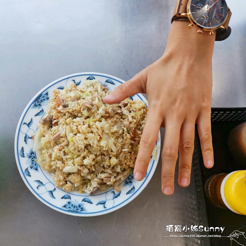 嘉義炒飯x嘉義烤鴨|烤鴨炒飯x來成北平烤鴨