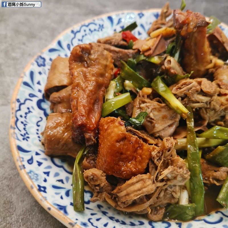 嘉義炒飯x嘉義烤鴨|烤鴨炒飯x來成北平烤鴨