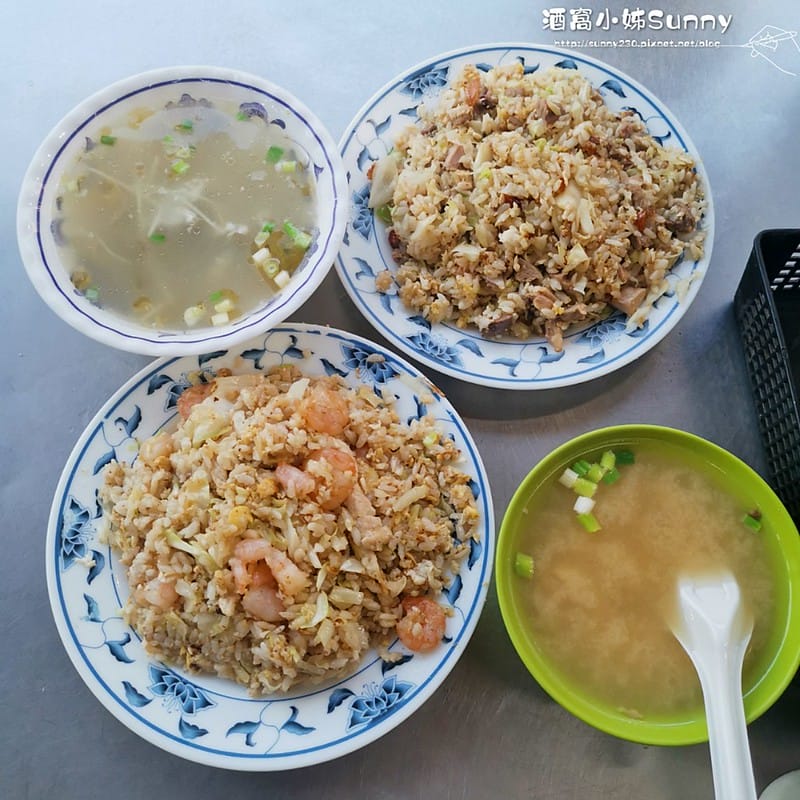 嘉義炒飯x嘉義烤鴨|烤鴨炒飯x來成北平烤鴨