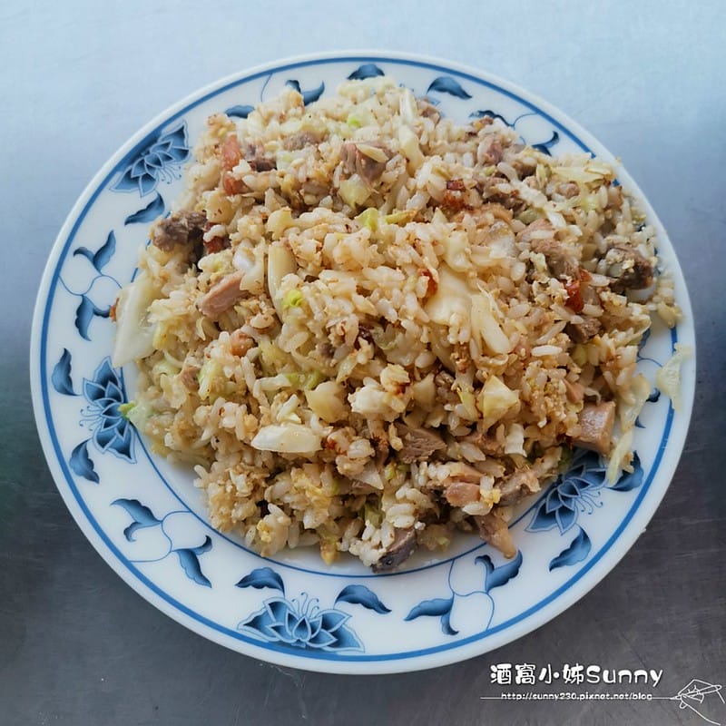 嘉義炒飯x嘉義烤鴨|烤鴨炒飯x來成北平烤鴨
