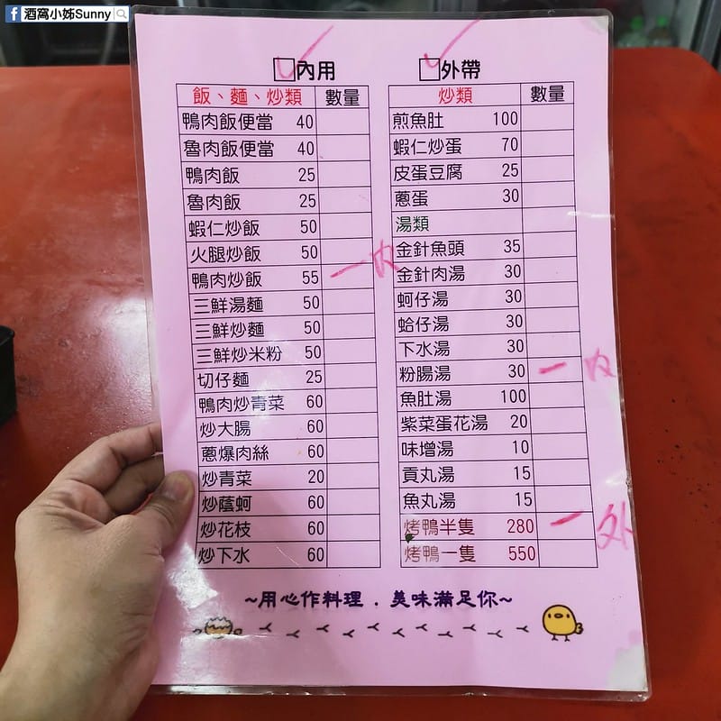 嘉義炒飯x嘉義烤鴨|烤鴨炒飯x來成北平烤鴨