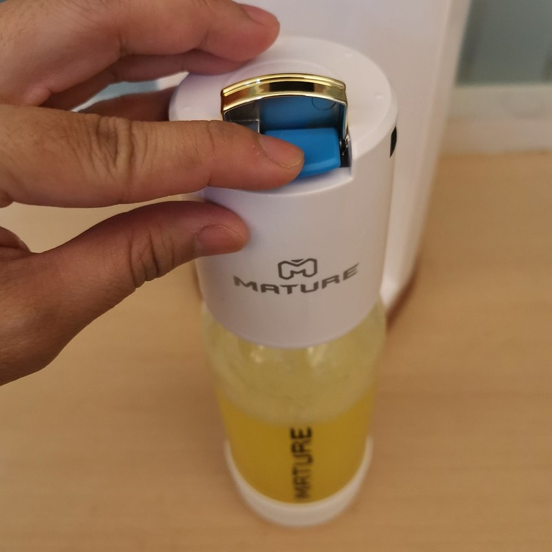 MATURE美萃 Luxury440系列氣泡水機