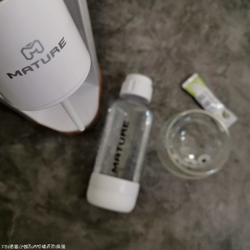 MATURE美萃 Luxury440系列氣泡水機