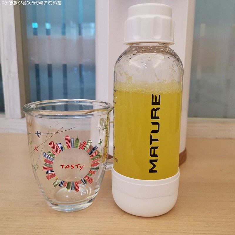 MATURE美萃 Luxury440系列氣泡水機