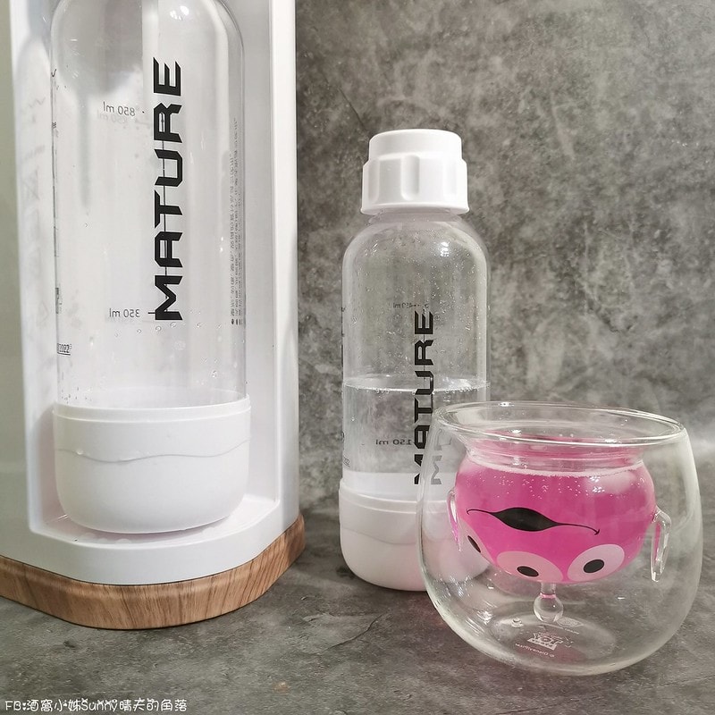 MATURE美萃 Luxury440系列氣泡水機