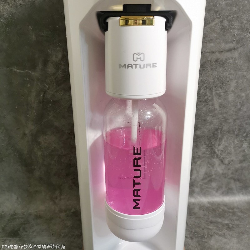 MATURE美萃 Luxury440系列氣泡水機