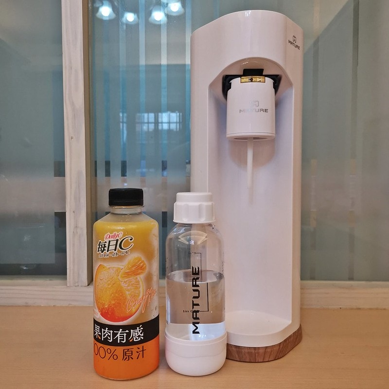 MATURE美萃 Luxury440系列氣泡水機