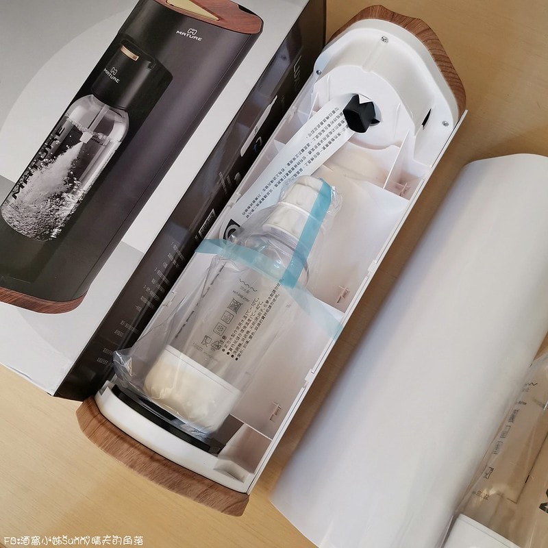 MATURE美萃 Luxury440系列氣泡水機