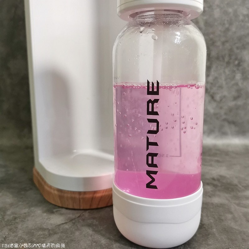 MATURE美萃 Luxury440系列氣泡水機