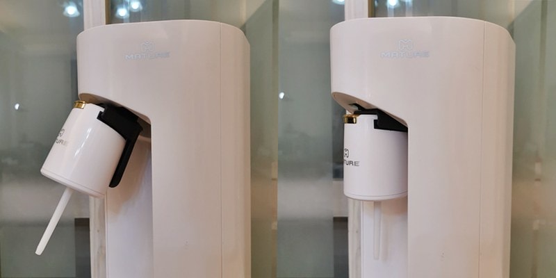 MATURE美萃 Luxury440系列氣泡水機