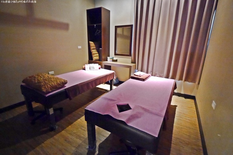 嘉義御仙堂垂楊會館足底按摩/筋絡按摩/massage