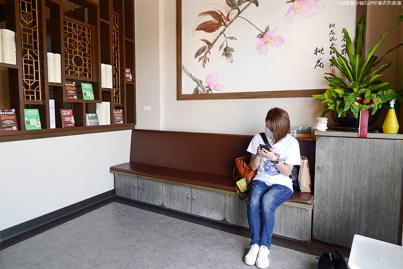 嘉義御仙堂垂楊會館足底按摩/筋絡按摩/massage