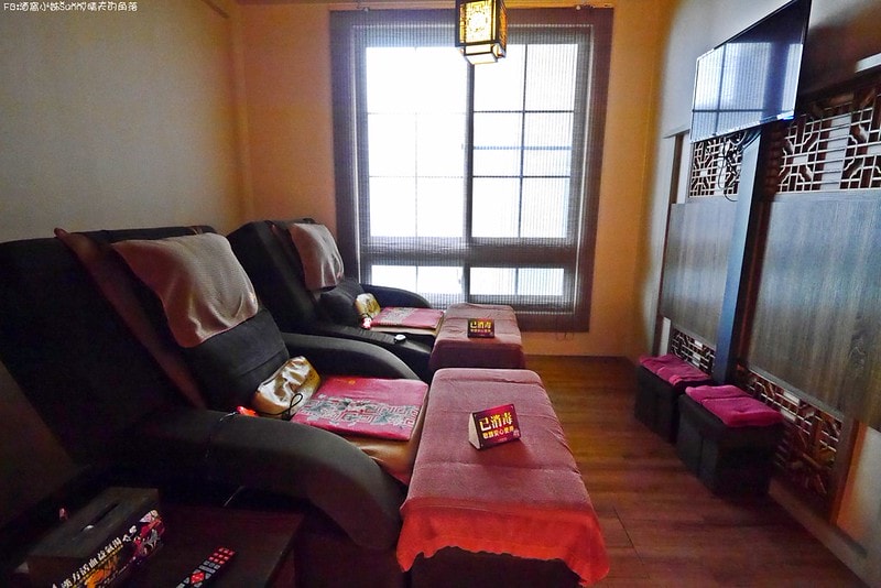 嘉義御仙堂垂楊會館足底按摩/筋絡按摩/massage