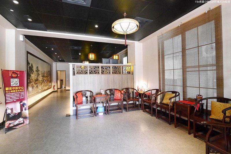 嘉義御仙堂垂楊會館足底按摩/筋絡按摩/massage