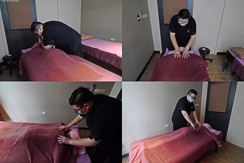 嘉義御仙堂垂楊會館｜足底按摩/筋絡按摩/massage