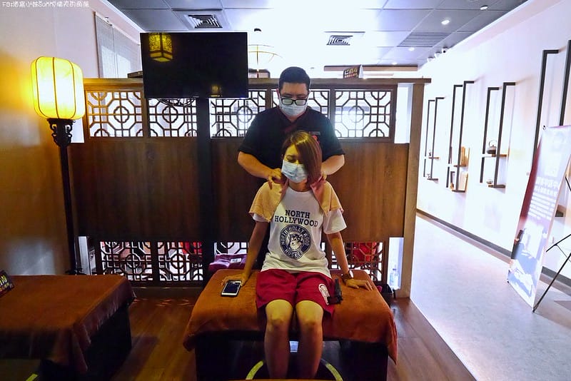 嘉義御仙堂垂楊會館｜足底按摩/筋絡按摩/massage