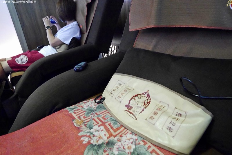 嘉義御仙堂垂楊會館足底按摩/筋絡按摩/massage