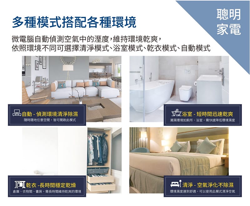 萬元以下清淨除濕機推薦｜海爾小海獅 DF061