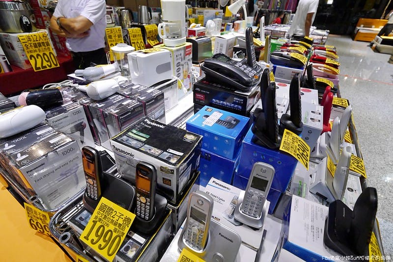 2020嘉義家電聯合特賣會｜FY富奕家電特賣會,挑戰全台最低價,特惠價甜到讓你現場看完直接搬回家