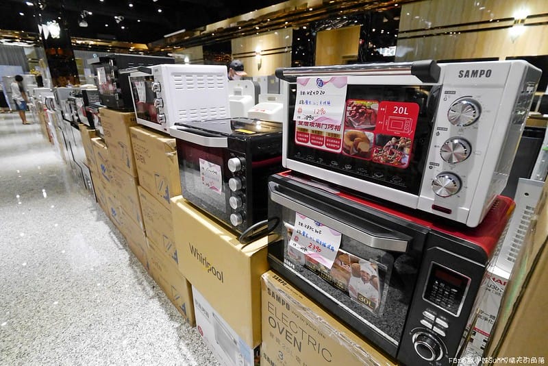 2020嘉義家電聯合特賣會｜FY富奕家電特賣會,挑戰全台最低價,特惠價甜到讓你現場看完直接搬回家