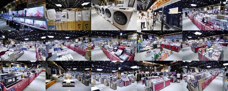 2020嘉義家電聯合特賣會｜FY富奕家電特賣會,挑戰全台最低價,特惠價甜到讓你現場看完直接搬回家