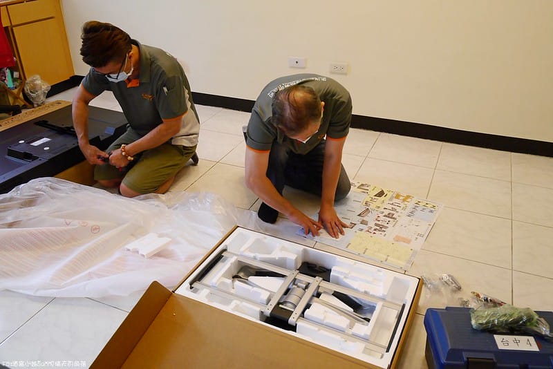 BenQ 4K HDR 55吋大型液晶電視