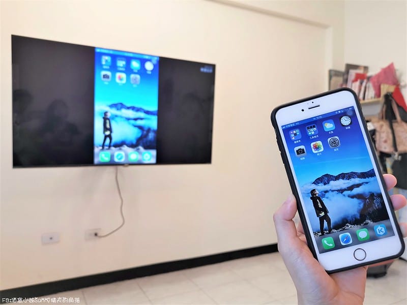 BenQ 4K HDR 55吋大型液晶電視