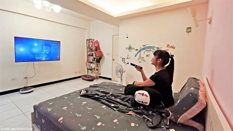 BenQ 4K HDR 55吋大型液晶電視