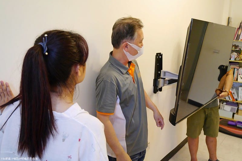 BenQ 4K HDR 55吋大型液晶電視