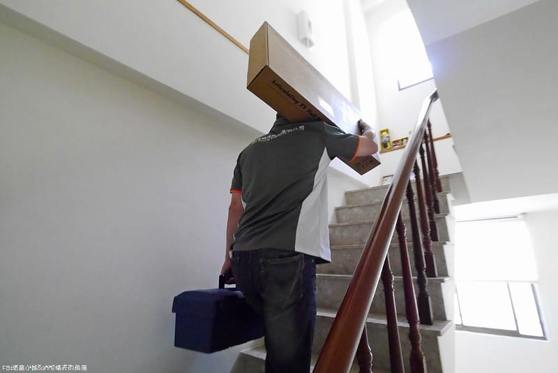 BenQ 4K HDR 55吋大型液晶電視