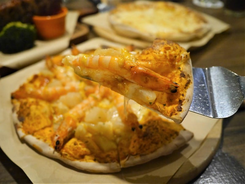 嘉義聚餐｜喬義思choice窯烤手作廚房 嘉義莊園店