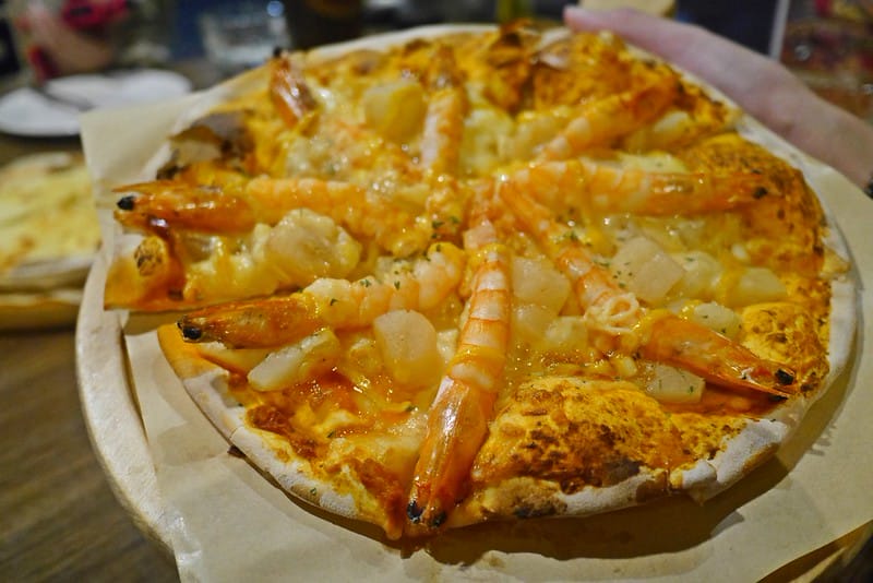 嘉義聚餐｜喬義思choice窯烤手作廚房 嘉義莊園店